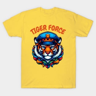 Tiger force policeman T-Shirt